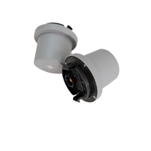 Ensamblaje de Antena RTK de Plástico de Alta Precisión para Dron de Pulverización Agrícola Agras T70P con Módulo de Pulverización Precisa - Product Image 5