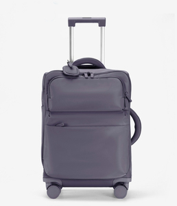 Maleta con Ruedas Giratorias, Gran Capacidad, Impermeable, con Cierre <span class=keywords><strong>de</strong></span> Cremallera <span class=keywords><strong>de</strong></span> Nailon, <span class=keywords><strong>Organizador</strong></span>, Diseño <span class=keywords><strong>de</strong></span> Dibujos Animados, para Viajes <span class=keywords><strong>de</strong></span> Negocios, con Puerto USB - Product Image 5