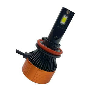 Ampoules <span class=keywords><strong>de</strong></span> phare LED <span class=keywords><strong>MINI</strong></span> M9Max haute puissance 65W, sans erreur Canbus, H4 H7 H11, phare automobile, 1:1 Plug & Play - Product Image 3
