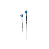 Controlador de Nivel de Admitancia RF 502-3200-901 para Silo de Dosificación de Polvo Químico para Aguas Residuales con Compensación Automática de Recubrimiento