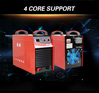 Chaowei ZX7-500 IGBT Monotube Inverter DC Machine de soudage à l'arc 500A Industrial MMA Stick Welder