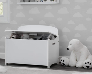 Boîte <span class=keywords><strong>de</strong></span> <span class=keywords><strong>rangement</strong></span> multifonctionnelle pour jouets d'intérieur pour enfants Armoire pour meubles d'enfants Boîte <span class=keywords><strong>de</strong></span> <span class=keywords><strong>rangement</strong></span> et <span class=keywords><strong>banc</strong></span> avec couvercle <span class=keywords><strong>de</strong></span> sécurité - Product Image 2