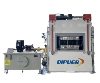 Nouvelle ligne de production de pressage de plaque plaquée de cuivre numéro d'ouverture multicouche Machine de pressage sous vide boîte de vitesses roulement moteur engrenage