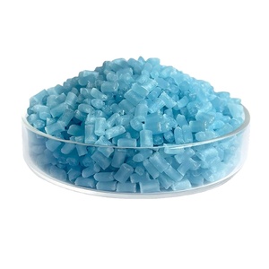 Fábrica de Materia Prima de PP Modificado, Gránulos de PP Fundido por Soplado, Gránulos de Plástico de Alta Rigidez de Grado Médico y Alimentario - Product Image 1