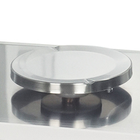 Balances de précision de laboratoire 0.0001g Balance de pesée numérique LCD Balance électronique analytique pour produits chimiques de laboratoire