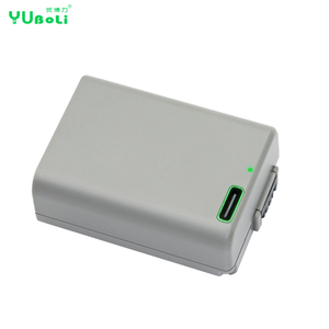 Mới USB Type-C sạc pin kỹ thuật số <span class=keywords><strong>NP</strong></span>-<span class=keywords><strong>FW50</strong></span> npfw50 <span class=keywords><strong>NP</strong></span> <span class=keywords><strong>FW50</strong></span> cho Sony A5000 6000 NEX loạt máy ảnh Pin - Product Image 1