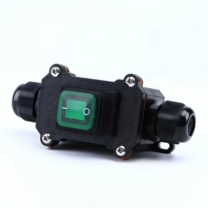 IP65 không thấm nước Rocker chuyển 4pin 20A 30A lớn chuyển đổi hiện tại - Product Image 3