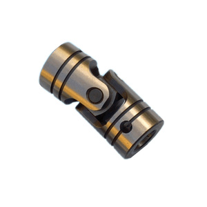 CNC Tùy Chỉnh Thu nhỏ đôi pto RC <span class=keywords><strong>cardan</strong></span> ổ trục thép không gỉ phổ Doanh chỉ đạo Kính thiên văn 2mm <span class=keywords><strong>U</strong></span> doanh - Product Image 4