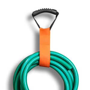 Sangle à crochet et boucle de garage durable pour le transport d'outils et le rangement du tuyau - Product Image 2