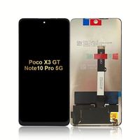 Écran tactile LCD de remplacement pour téléphone portable Xiaomi Poco X3 X4 GT X3 NFC Pro X4 Pro 5G X5 Pro C3 C31 C40