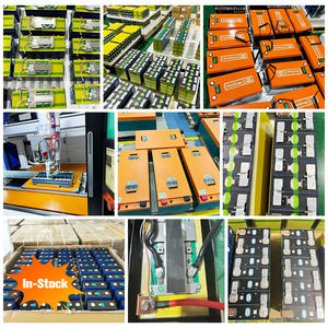 Lithium 12v 200ah Batteries Système solaire de stockage d'énergie pour le stockage de la batterie d'énergie domestique - Product Image 5