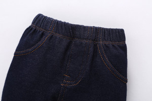 Conjuntos para Niños al por Mayor, Ropa para Bebés, Trajes para Niñas, Traje de Una Pieza con Pantalones Lisos de China - Product Image 6