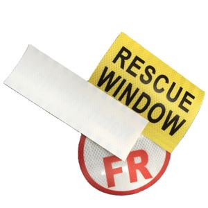 ملصق عاكس مضاد للماء ذاتي اللصق للسيارة قرص العسل - Product Image 4