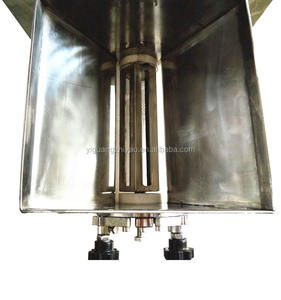 Stainless Steel <strong>Oscillating</strong> <strong>Granulator</strong> for Solid Beverage Seasoning Granules - Product Image 5