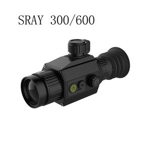 شحن المصنع كاميرا تصوير حراري للرؤية الليلية كاميرا صيد بصريات دورية لمسافات طويلة بالأشعة تحت الحمراء * ودقة - Product Image 3