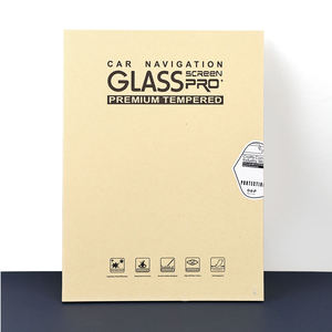 Film de protection d'écran pour ordinateur portable, verre trempé 9H, anti-lumière bleue, adapté aux écrans de 13,3, 14, 15,6 et 16 pouces - Product Image 2