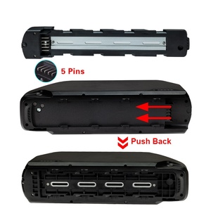 Bộ pin xe đạp điện tùy chỉnh công suất cao 36v-72v, dung lượng định mức 13ah-24ah, pin Lithium 48v 52v 60v 72v - Product Image 5