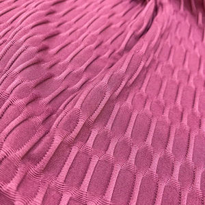 Tissu Lycra extensible 4 directions de qualité supérieure, textile premium pour la confection de leggings de yoga, de blouses médicales et de vêtements de jogging. - Product Image 4