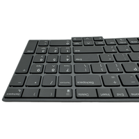 Nouveau clavier d'ordinateur portable sans fil RVB rétroéclairé pleine taille pour ThinkBook 15 G3/G4 Ultra Mince – Pièces de rechange (Logo personnalisable)