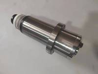 Mesin Frais BT30 BT40 BT50 Perangkat Pengganti Alat Otomatis Spindle Penggerak Sabuk Tiga Fasa 12000rpm 100mm ATC WANTONG