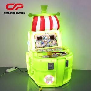 Máquina recreativa infantil operada con monedas, máquinas de videojuegos de arcade, máquinas de juguete con premios, juegos mecánicos educativos en venta, juguetes Whack-a-mole - Product Image 1