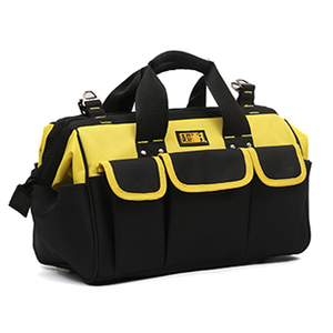 Bolsa de Herramientas Impermeable OEM de Gran Capacidad con Cierre, Correa Ajustable y Asa Acolchada - Product Image 4