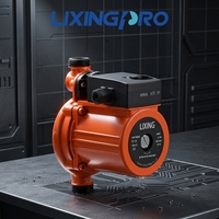 Pompe de surpression d'eau résidentielle en acier inoxydable pour appartements et maisons, fonctionnement silencieux, support OEM personnalisé LPA15-110