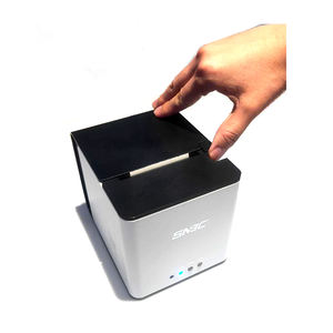 Imprimante thermique d'étiquettes intelligentes SNBC <span class=keywords><strong>BTP</strong></span>-NL58 58 mm pour les magasins de bubble tea, interface USB2.0, 203 DPI, garantie 1 an, SDK - Product Image 6