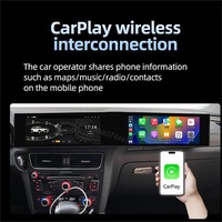 Pantalla de Sistema Dual RoadNavi para Audi Q5 2009-2017 con Navegación GPS, Android Auto, CarPlay, DSP, Asistente de Reversa 360 y GPS Integrado
