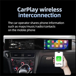 Écran Double Système RoadNavi pour Audi Q5 2009-2017 avec Android <span class=keywords><strong>Auto</strong></span>, GPS de Navigation, CarPlay, DSP et Aide au Recul 360 Intégrée - Product Image 5