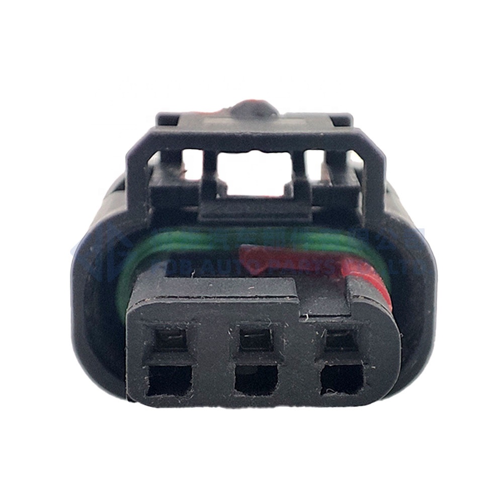 0090-363 Auto Reverse Radar Waterproof Connector Parking Sensor Plug 1488991-5 1-1703494-1 for Ford Land Rover