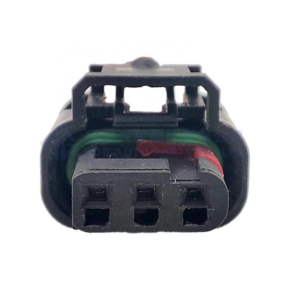 0090-363 Automotive Reversing Radar waterproof Connector Parking sensor plug 1488991-5 1-1703494-1 for ford Land Rover