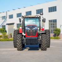 Tracteur Agricole Compact 4x4 avec Moteur EPA, Cabine et Accessoires – Livraison Gratuite et Rapide