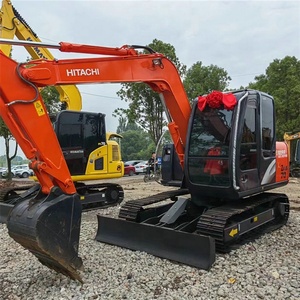 ZX70-5A Hitachi d'occasion à creuser Pelleteuse d'occasion Pelleteuse très fonctionnelle Hitachi ZX70 ZX60 ZX50 EX60-1 EX60-2 CE EPA CE - Product Image 2