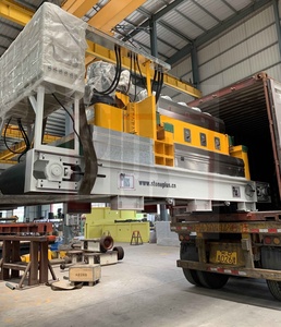 Cpm 1 + 6 tự động đá sỏi Máy đánh bóng xi măng gạch đánh bóng Máy đá đánh bóng máy - Product Image 6