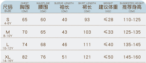 Renacimiento Retro Edad Media Niñas Ropa Canción y danza Drama Escenario Ropa Mangas acampanadas Falda larga - Product Image 2
