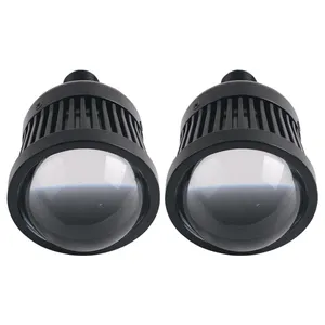 New Technology K3 Bi Led Projector Lens Headlight for Car Jeep Motorcycle Spot Light aftermarket motorcycle