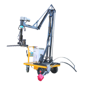 2024 nouvel approvisionnement direct d'usine MJYL avec accessoire de coupe-haie monté sur tracteur professionnel certifié CE ISO - Product Image 5
