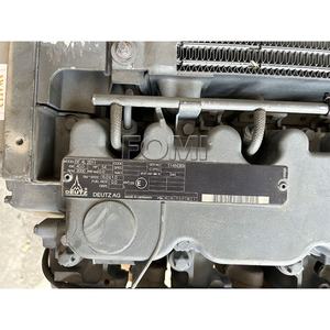 Deutz f4lfor BF4L2011 dizel Motor f4lfor Motor Motor BF4L2011 Motor takma için FOMI - Product Image 5