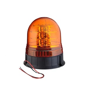 R65 linh hoạt DIN cực <span class=keywords><strong>LED</strong></span> an toàn ROTARY đèn hiệu, công suất cao <span class=keywords><strong>LED</strong></span> hổ phách xoay khẩn cấp Strobe cảnh báo nhấp nháy ánh sáng - Product Image 5