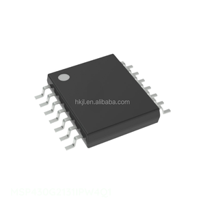 Embedded 14 TSSOP (0.173" 4.40mm Width) MSP430G2131IPW4Q1 Buy Online Electronic Components In Stock - Product Image 1