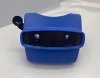 Viseurs 3D 3D Stereo-Vision 3D View Master Avec Disc 3D Sliding View Photo Machine