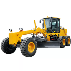 โรงงานผลิตเครื่องเกรดดิน XCMG รุ่น GR300 กำลัง 224 กิโลวัตต์ - Product Image 5