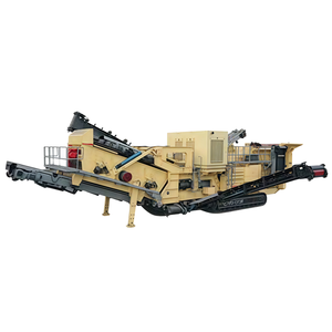 Crawler <span class=keywords><strong>Crusher</strong></span> Mobile Prall brecher <span class=keywords><strong>Crusher</strong></span> Mobile - Product Image 1