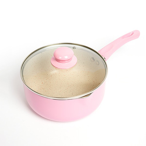 Casserole en pierre Maifan antiadhésive, pour la préparation de nourriture pour bébé, la cuisson instantanée des nouilles, tout en un. - Product Image 2