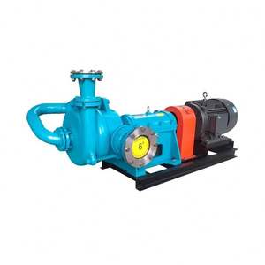 Pompe à boue haute pression durable OEM/ODM Zjw pour l'industrie minière et les presses à filtre - Product Image 2