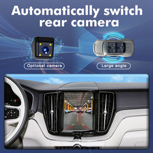 STWEI pour Volvo XC60 2018-2022, mise à jour de l'écran OEM, affichage haute définition, prise en charge de la caméra de recul, enregistreur de conduite - Product Image 3