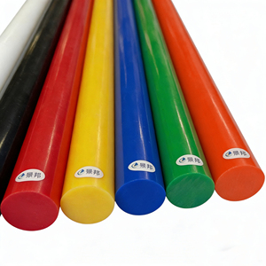 Solutions complètes de tiges en nylon - Fournisseur et fabricant de types PA6, moulés, extrudés dans toutes les tailles (20 mm à 200 mm) et toutes les couleurs - Product Image 1