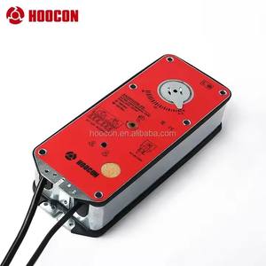 20Nm AC 230V HVAC Modulación de compuerta de fuego y humo con actuador - Product Image 6
