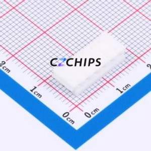 EHR-6(L) Housing (Wire-to-Board / Wire-to-Wire) P=2.5mm Connector 1x6P 2.5mm EH 1 - Product Image 2
